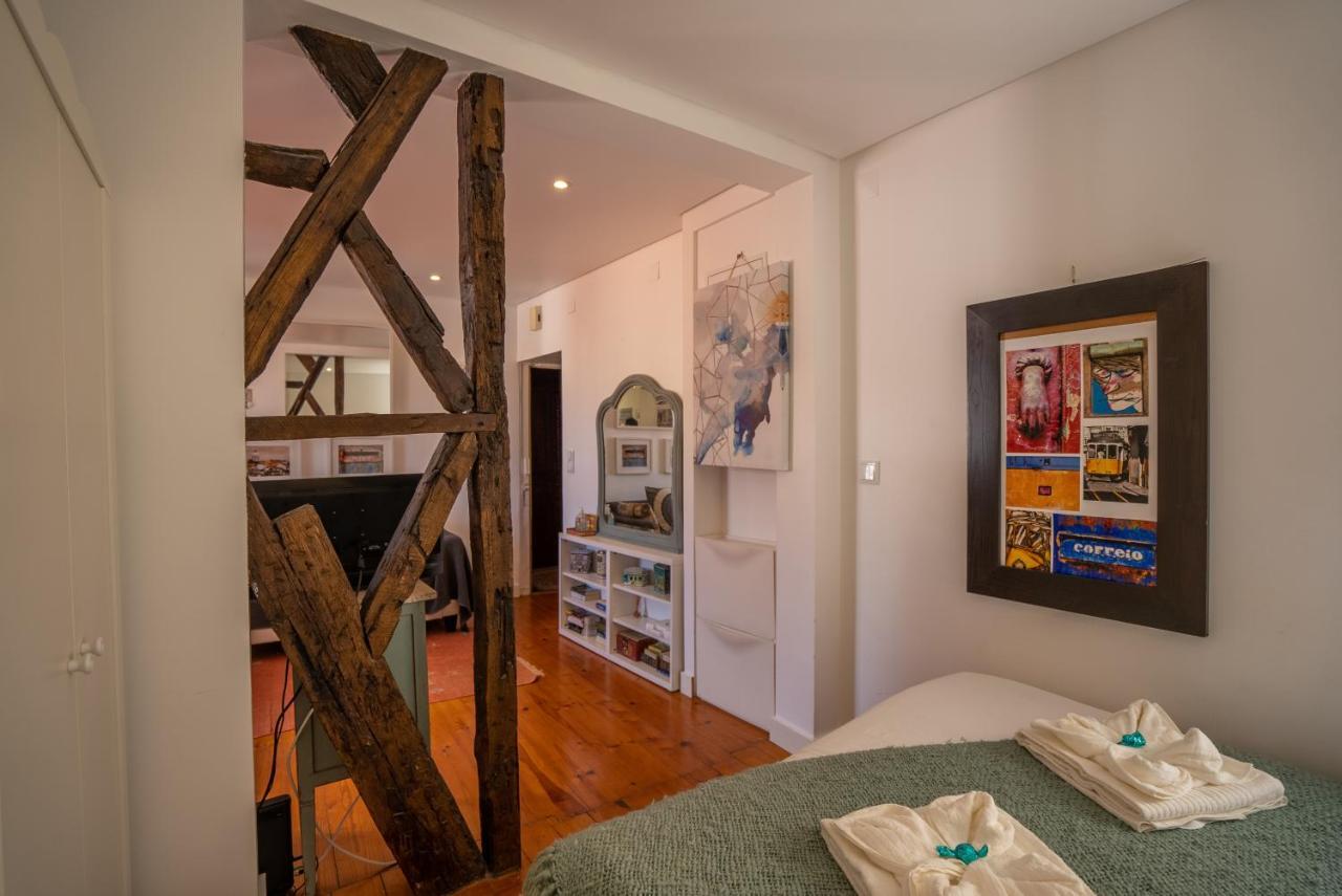 Great In Historical Center Apartamento